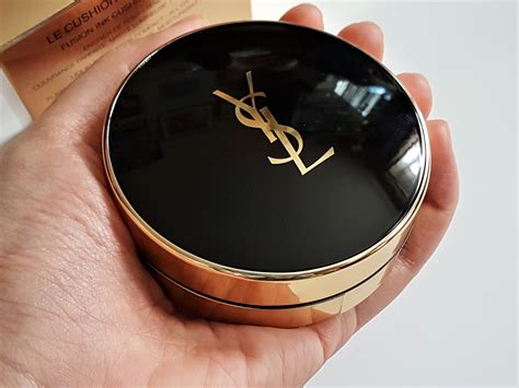 ysl fusion ink cushion foundation b30|ysl cushion foundation review.